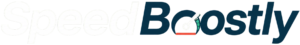 Speed Boostly - Logo